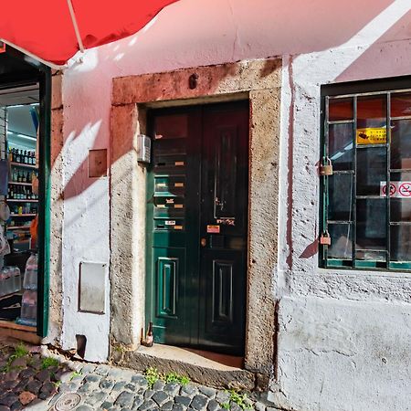 Alfama Cozy Apartments Lissabon Buitenkant foto
