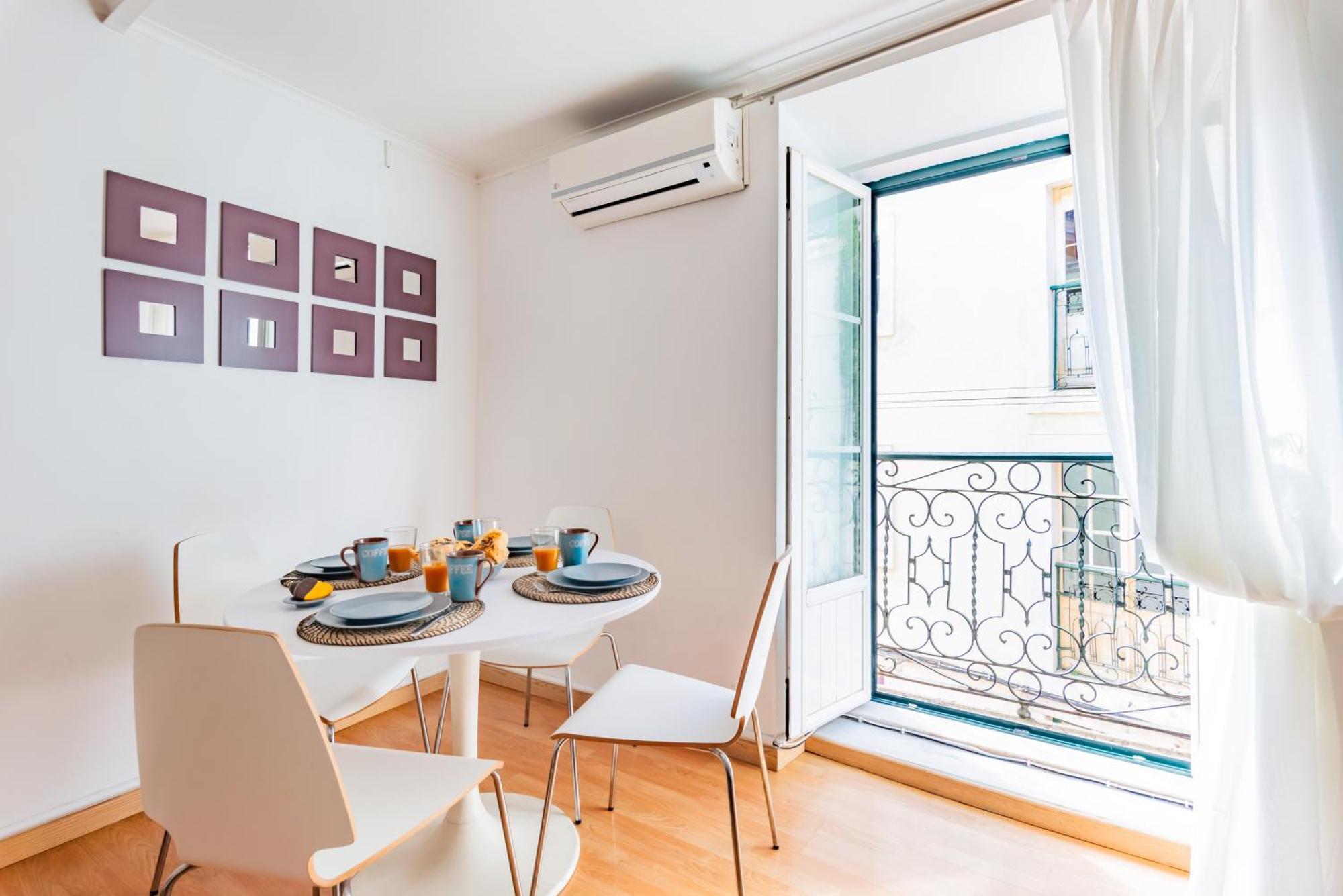 Alfama Cozy Apartments Lissabon Buitenkant foto