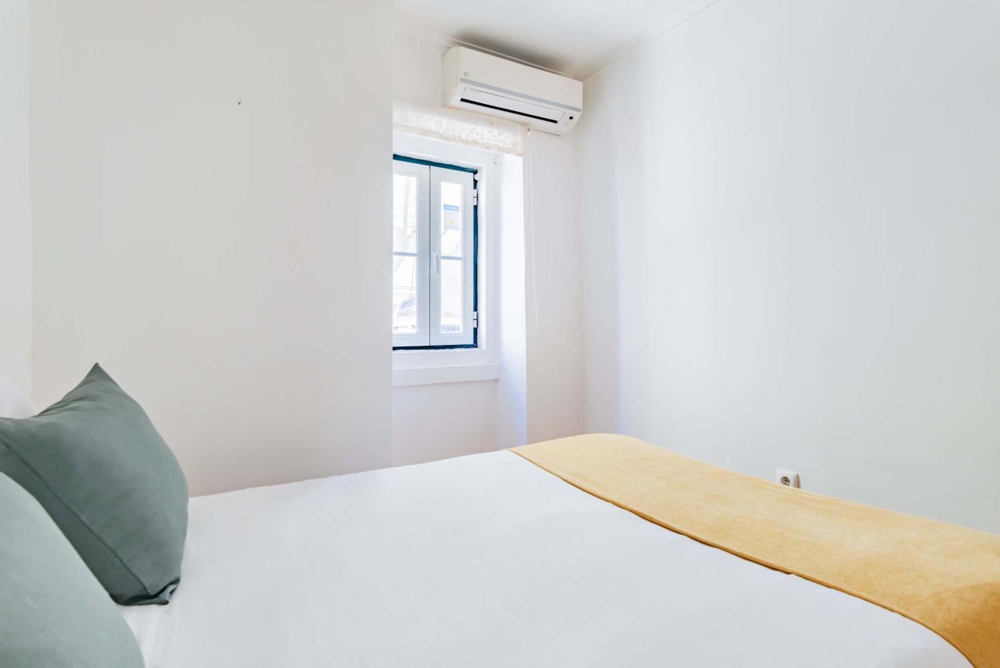 Alfama Cozy Apartments Lissabon Kamer foto