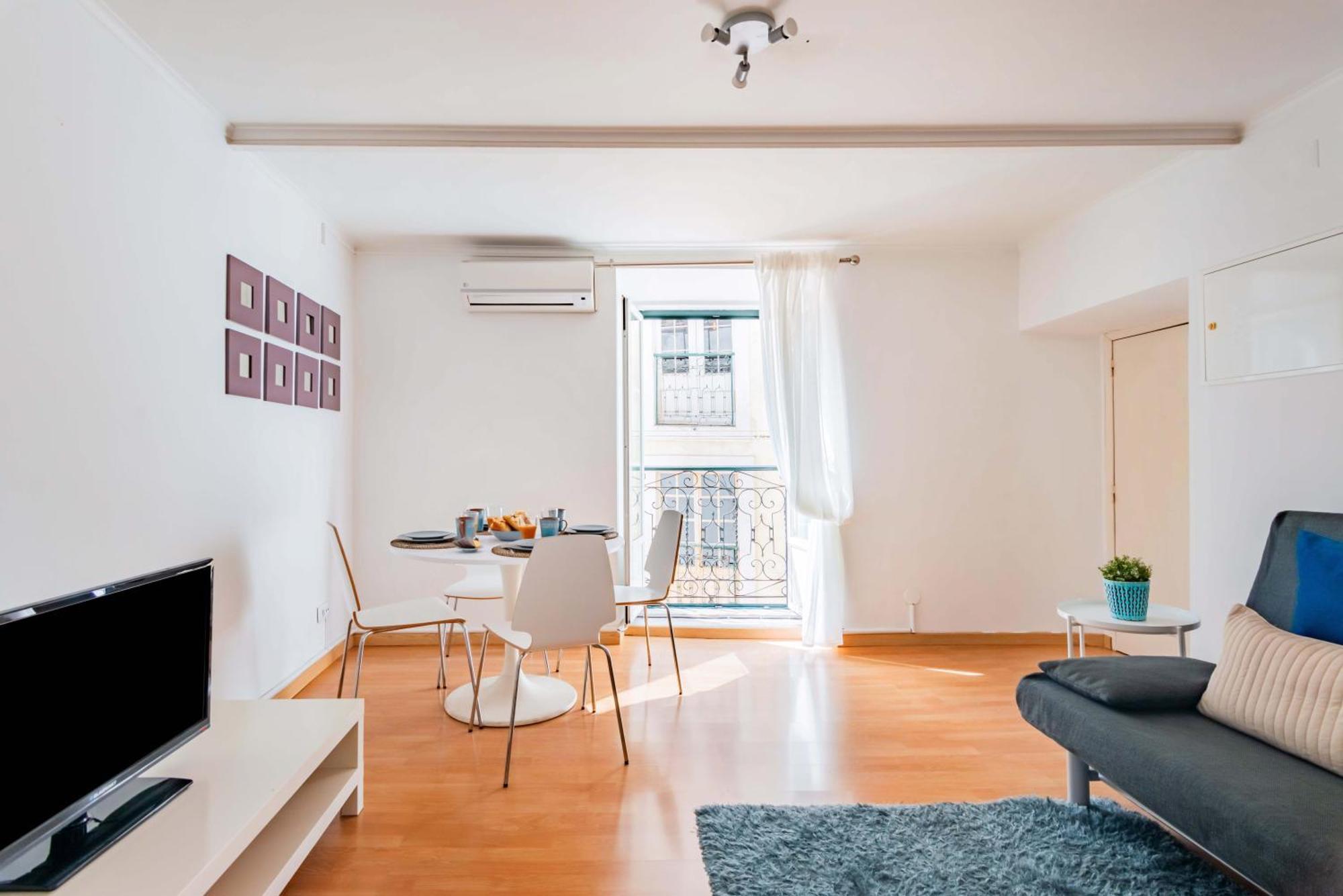 Alfama Cozy Apartments Lissabon Buitenkant foto