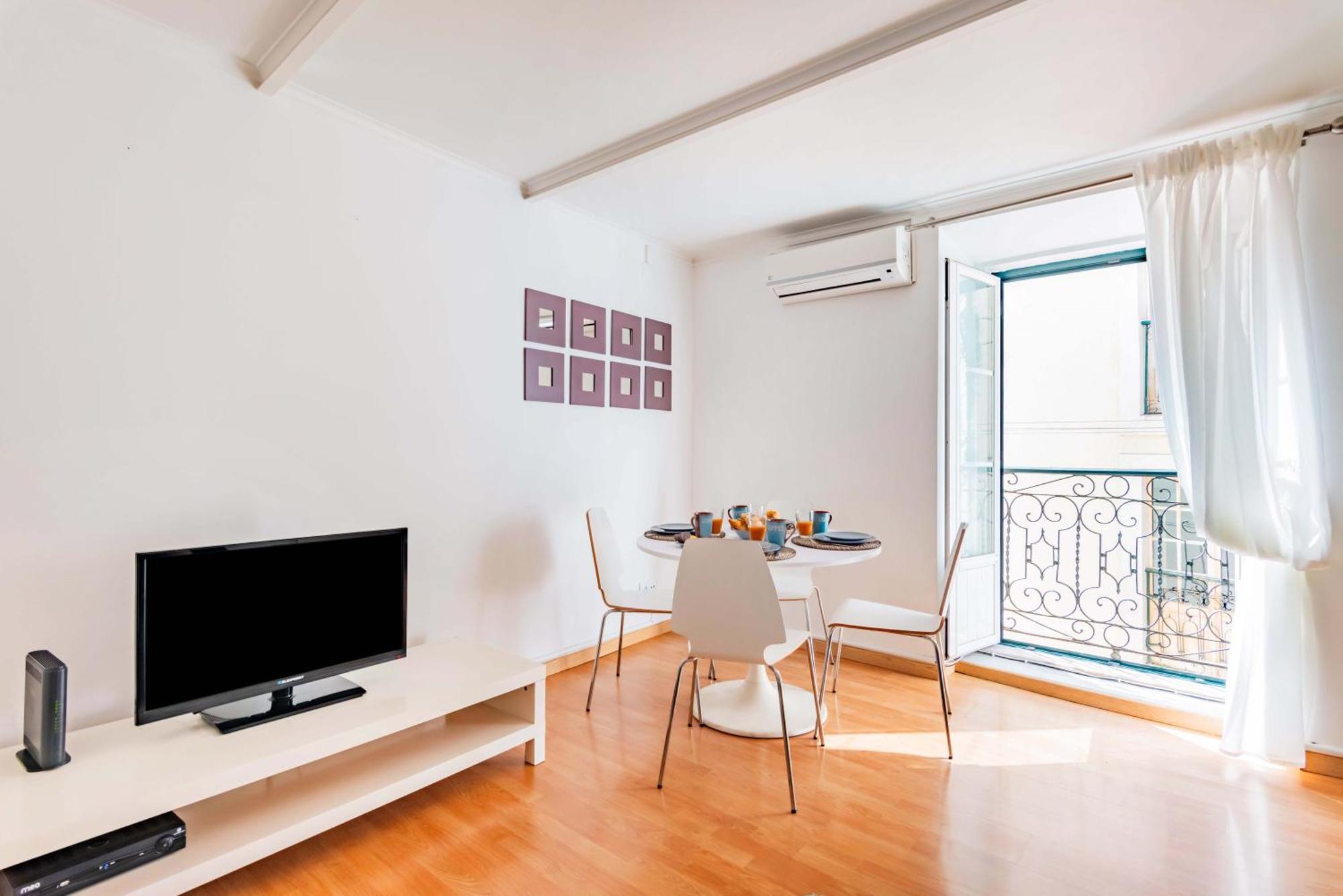 Alfama Cozy Apartments Lissabon Kamer foto