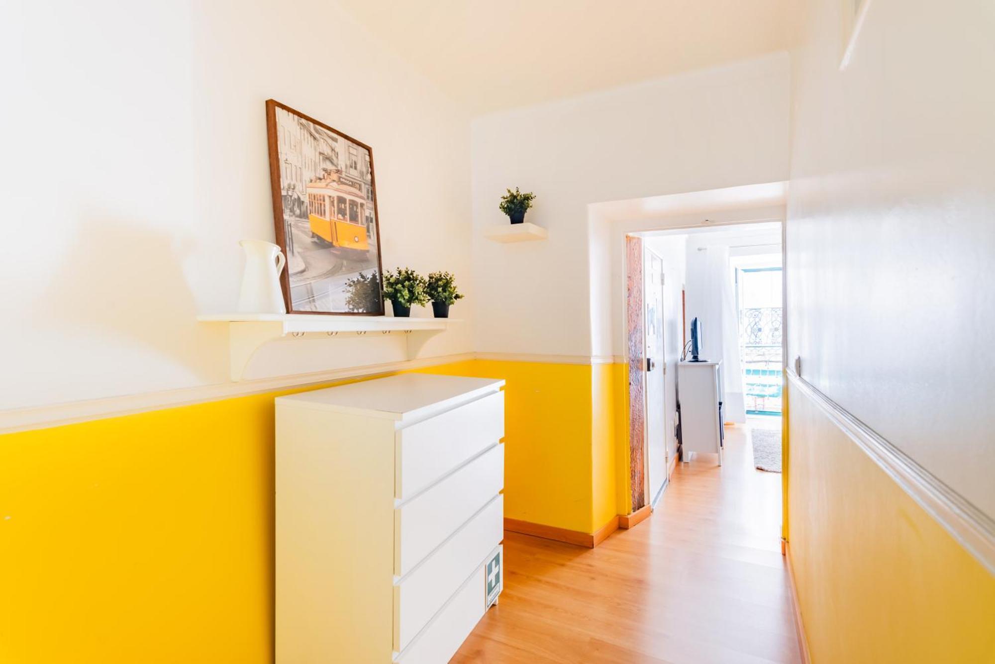 Alfama Cozy Apartments Lissabon Kamer foto