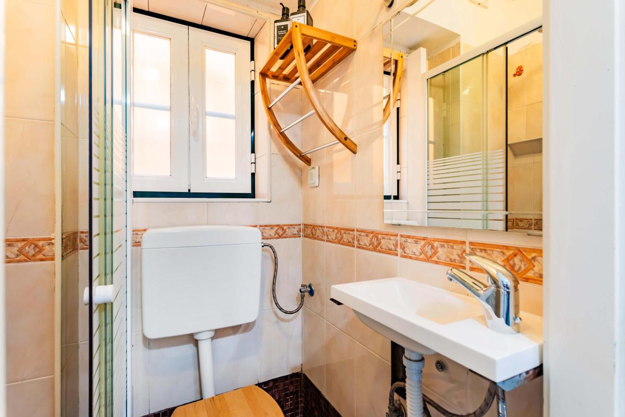Alfama Cozy Apartments Lissabon Kamer foto