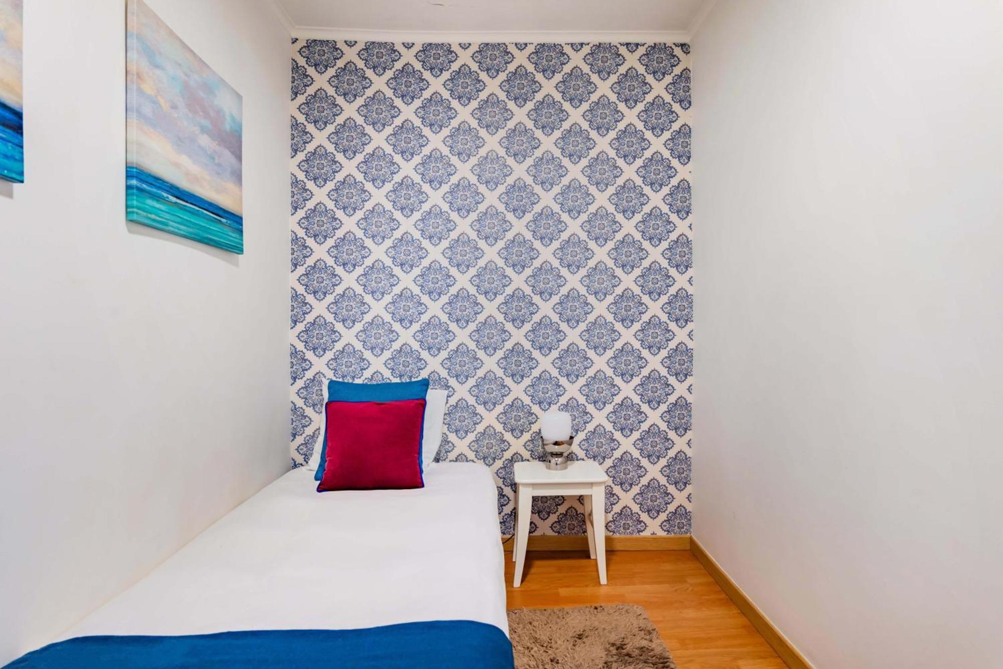 Alfama Cozy Apartments Lissabon Kamer foto