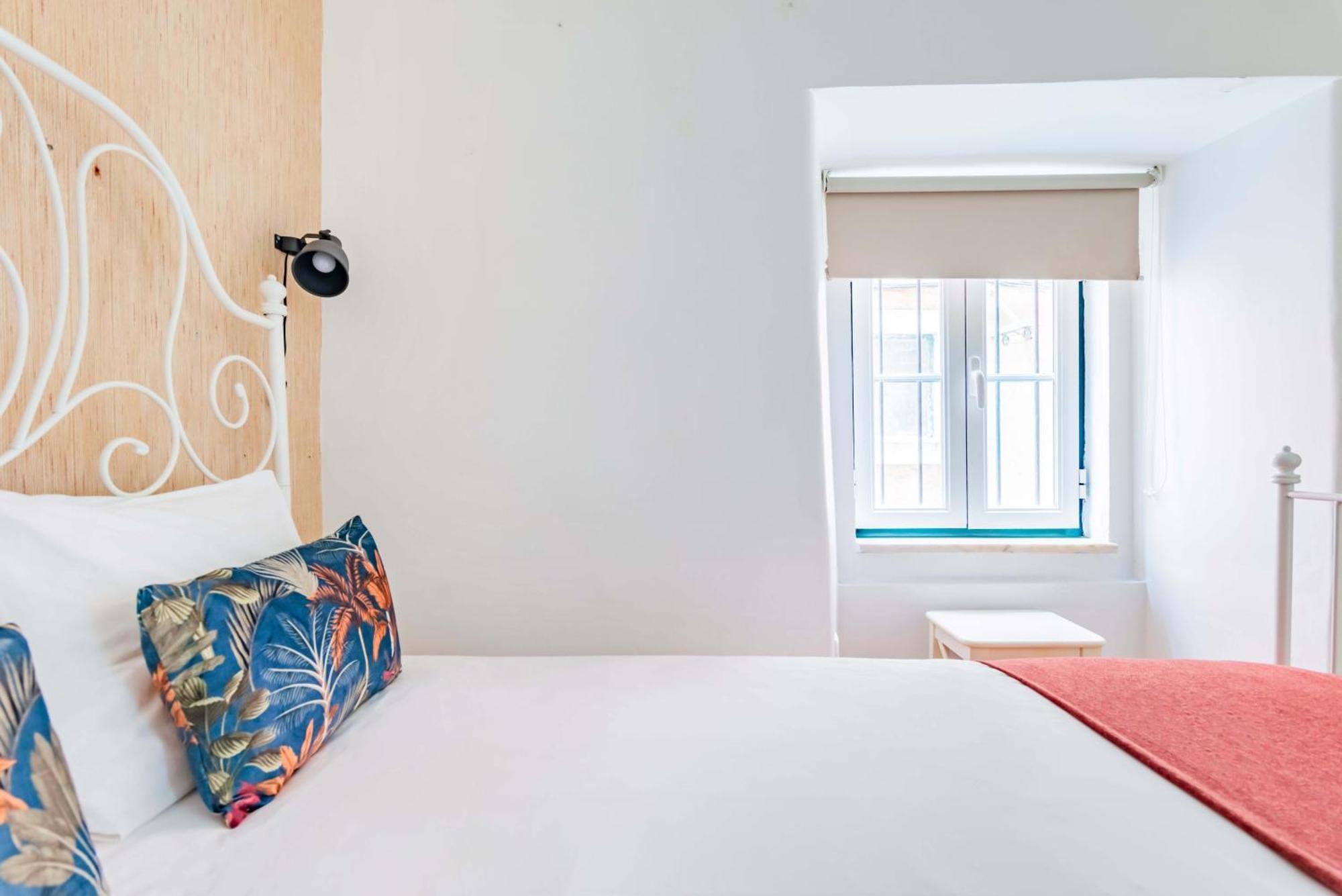 Alfama Cozy Apartments Lissabon Kamer foto