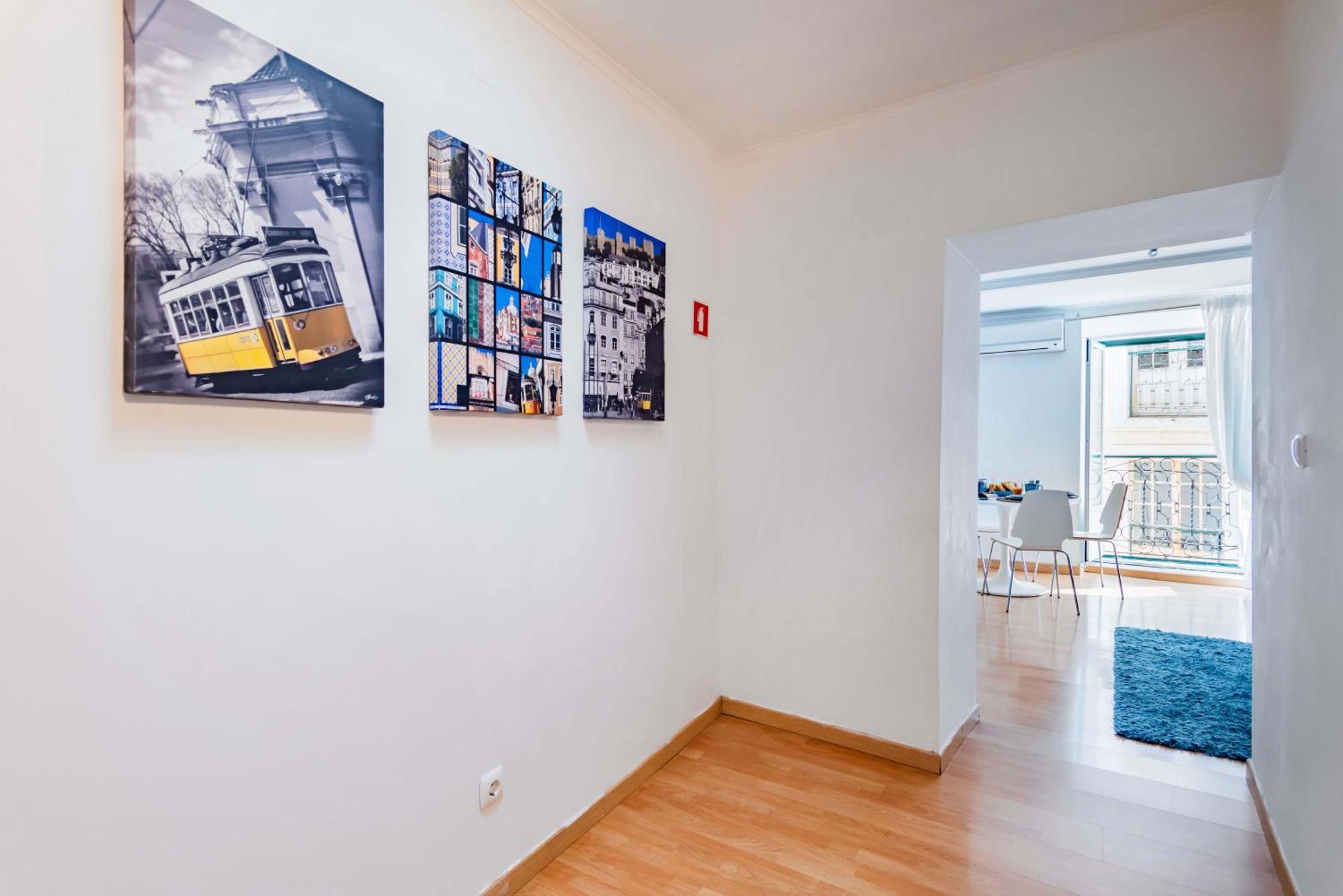 Alfama Cozy Apartments Lissabon Kamer foto