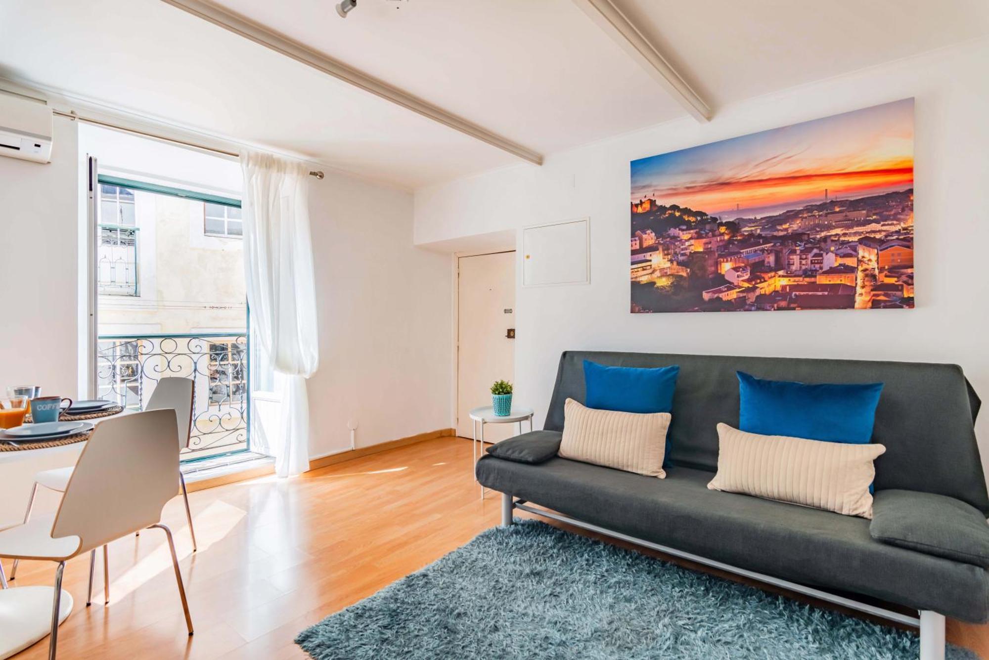 Alfama Cozy Apartments Lissabon Buitenkant foto