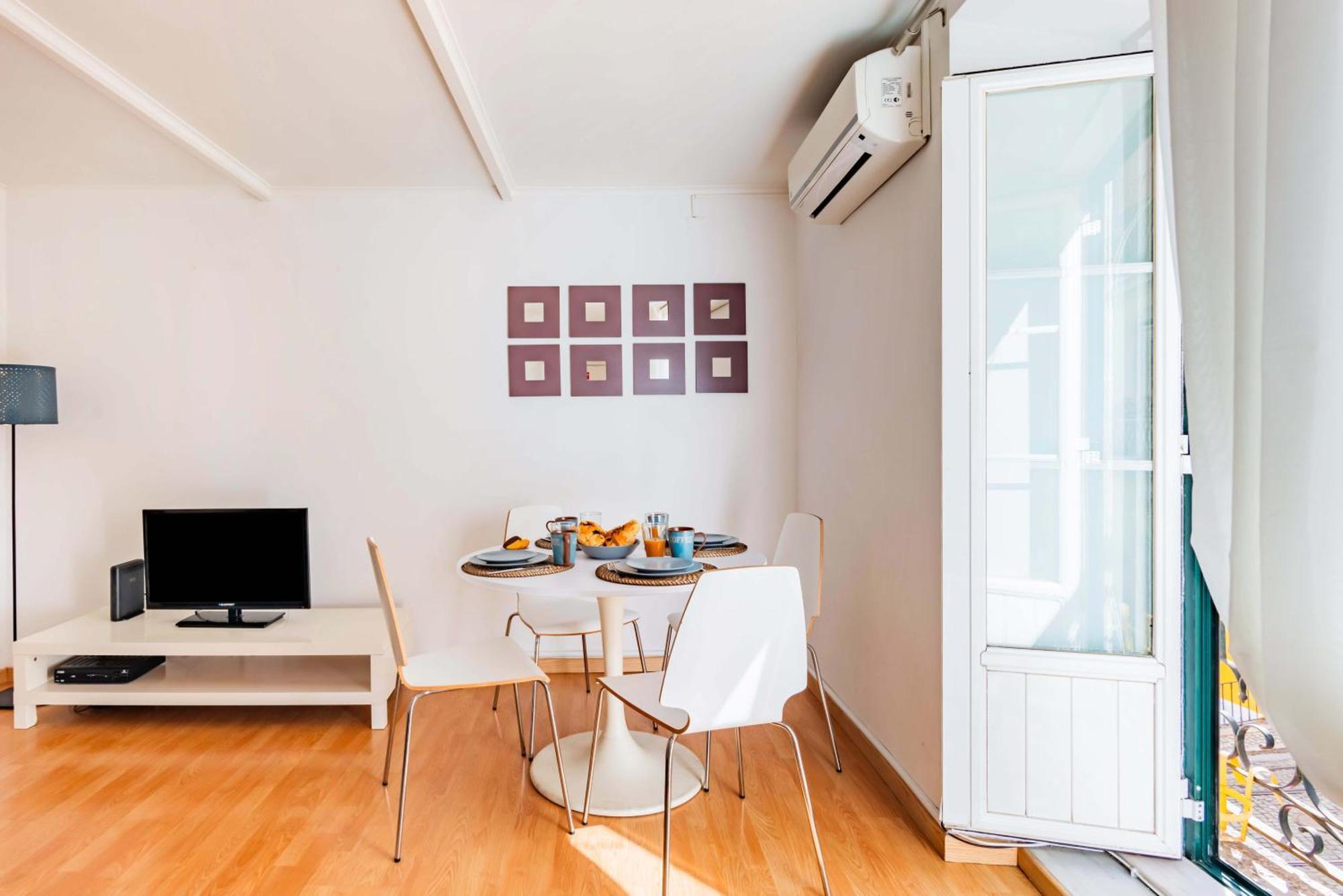 Alfama Cozy Apartments Lissabon Kamer foto
