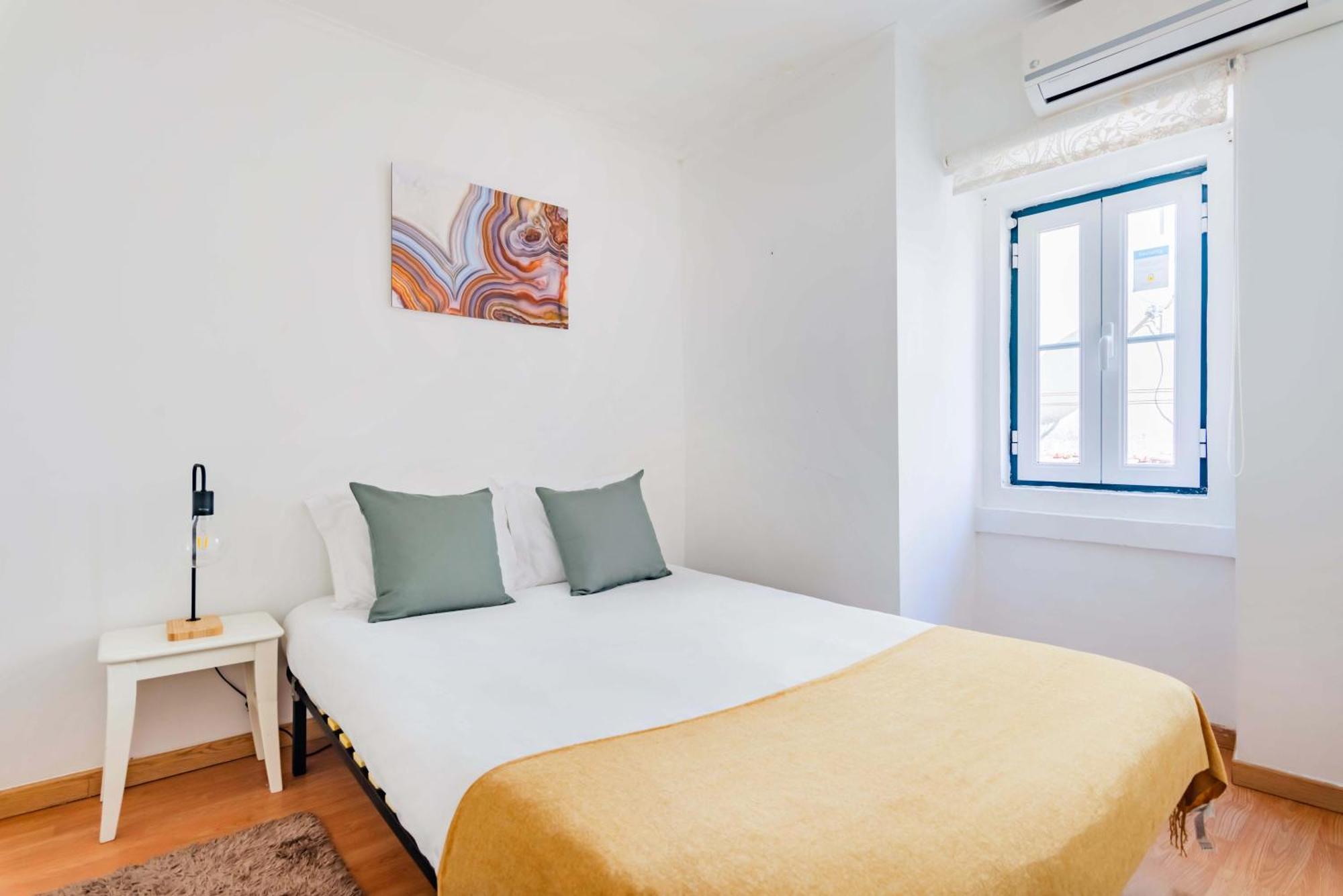 Alfama Cozy Apartments Lissabon Buitenkant foto