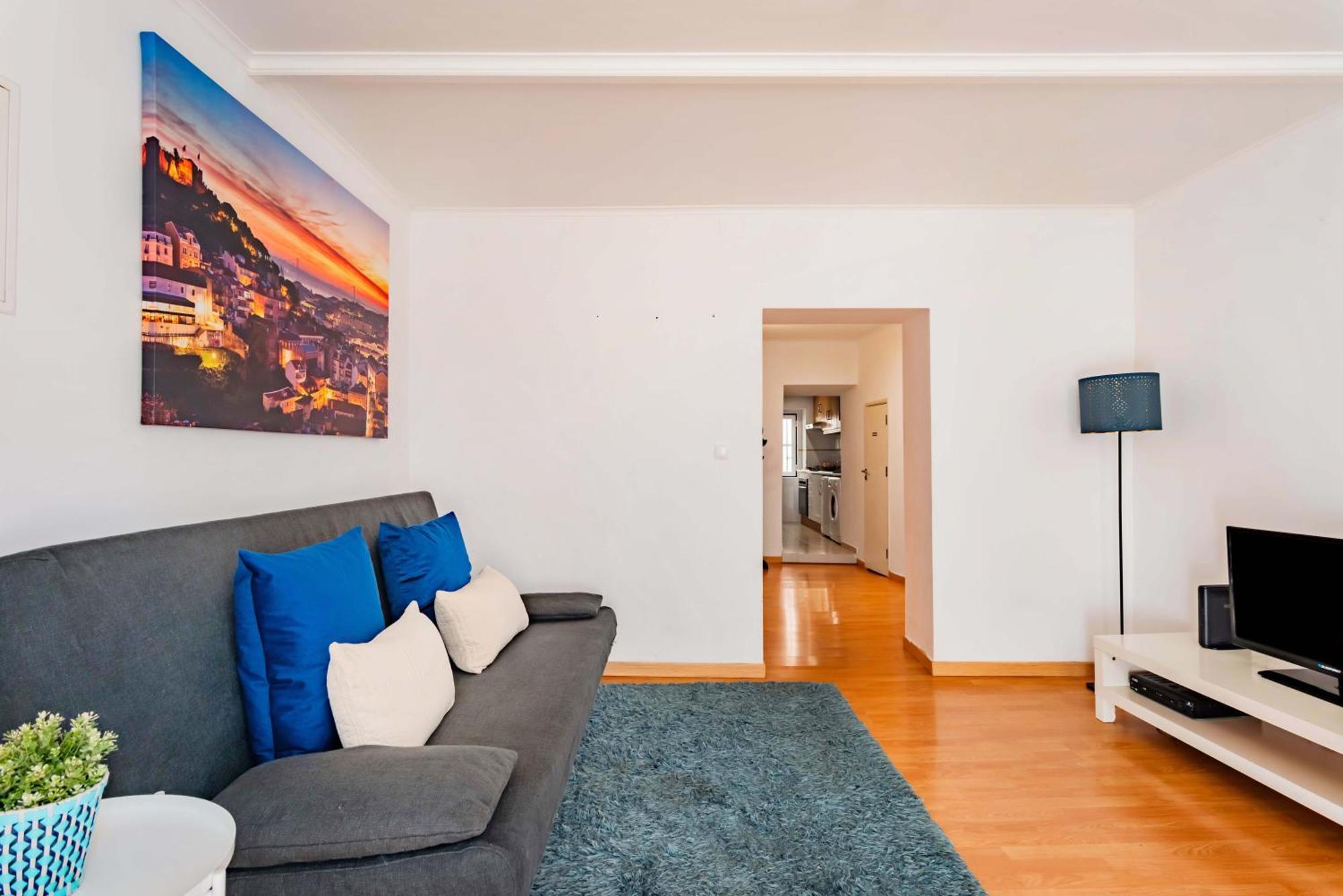 Alfama Cozy Apartments Lissabon Kamer foto