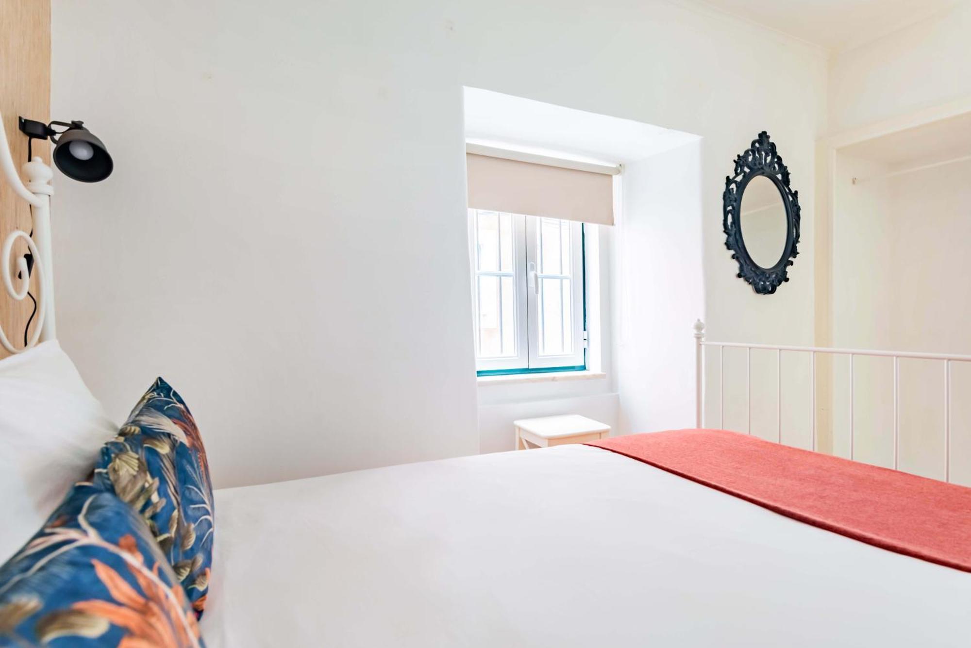 Alfama Cozy Apartments Lissabon Kamer foto