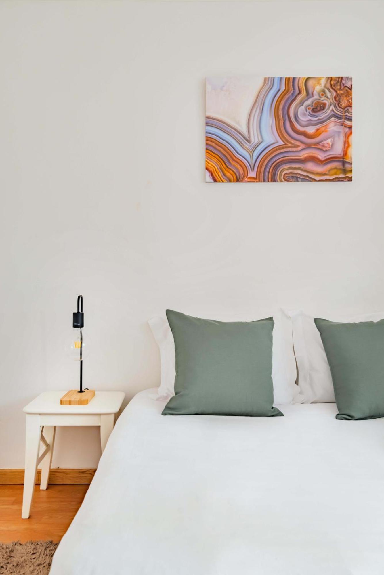 Alfama Cozy Apartments Lissabon Kamer foto