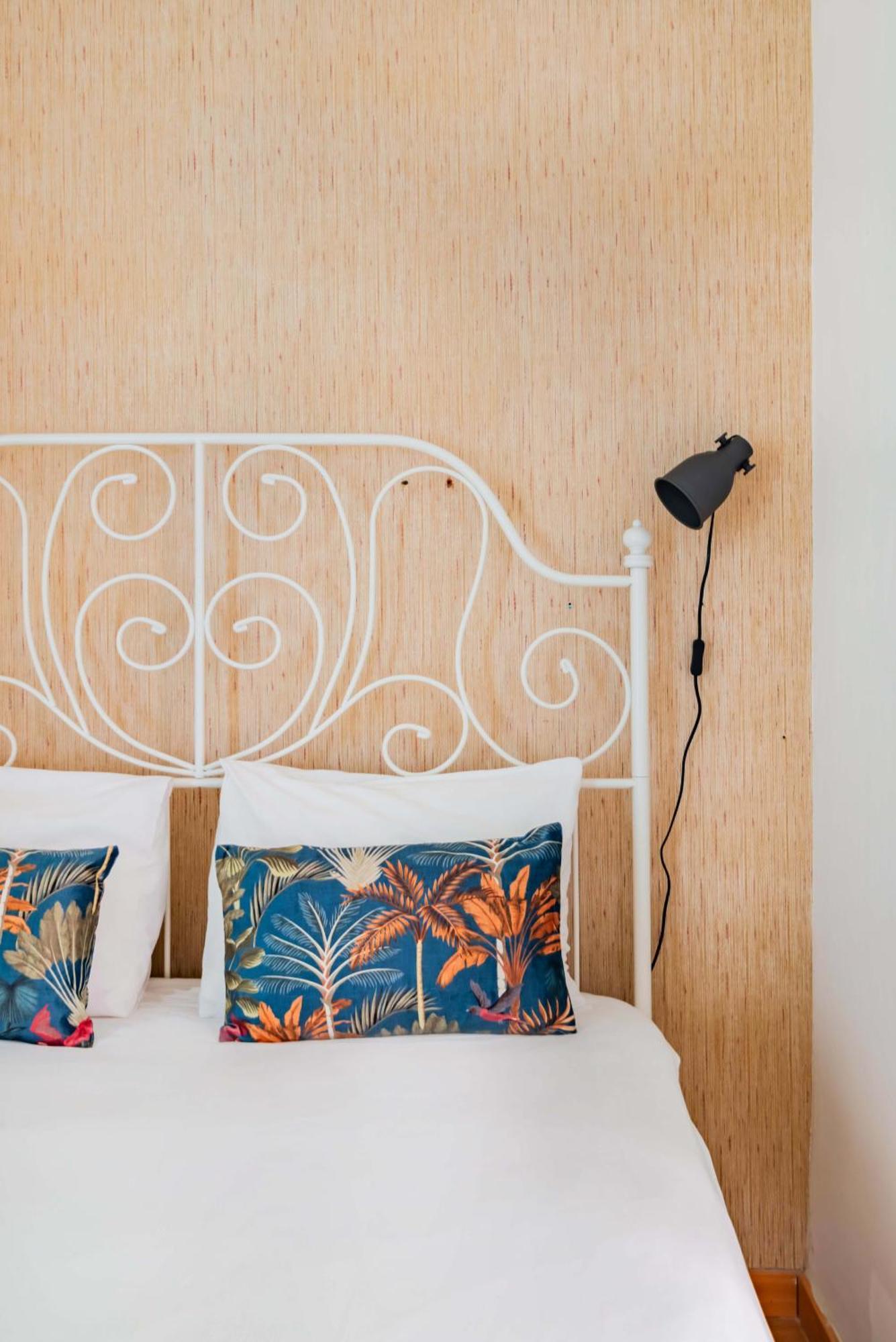 Alfama Cozy Apartments Lissabon Kamer foto
