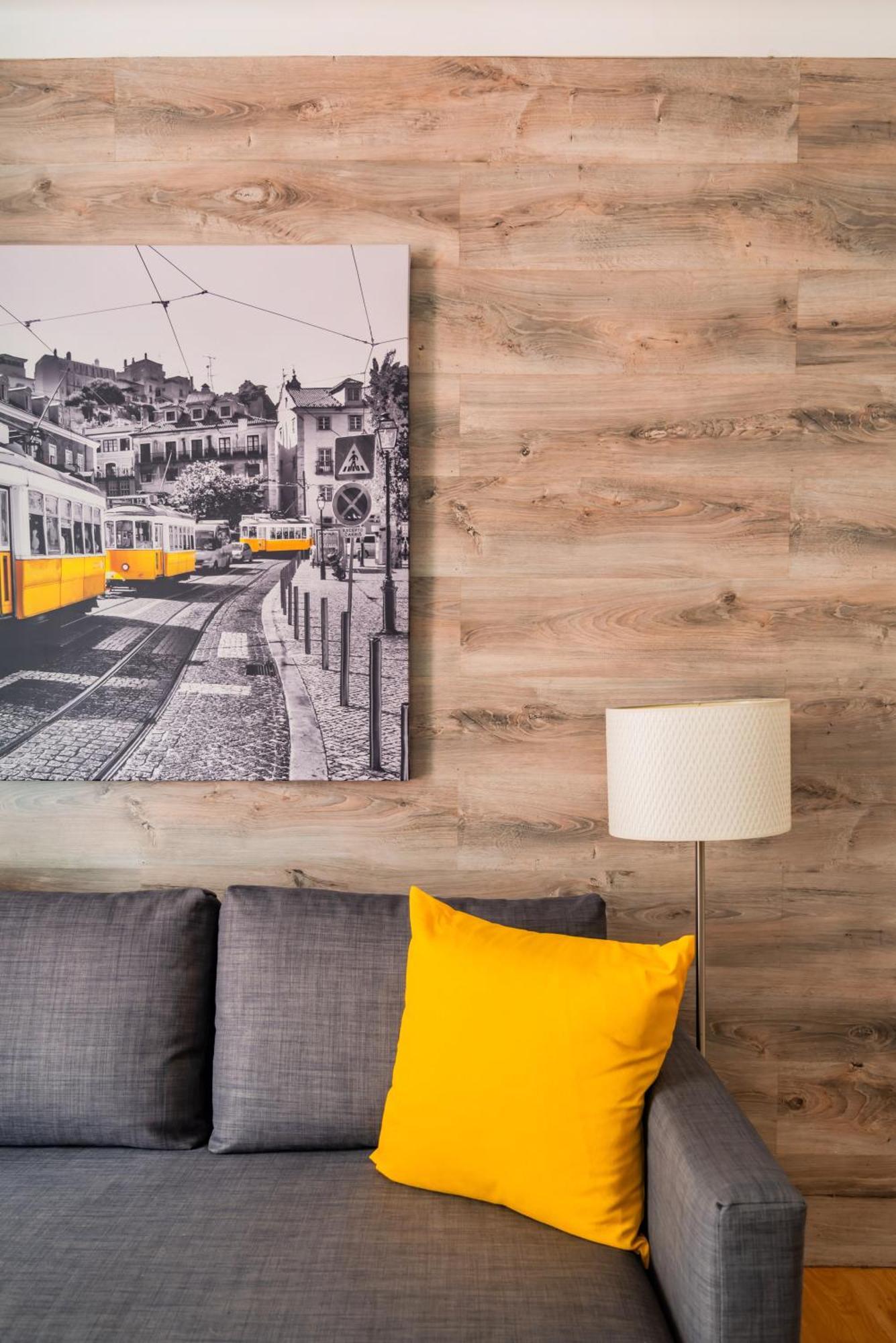 Alfama Cozy Apartments Lissabon Kamer foto