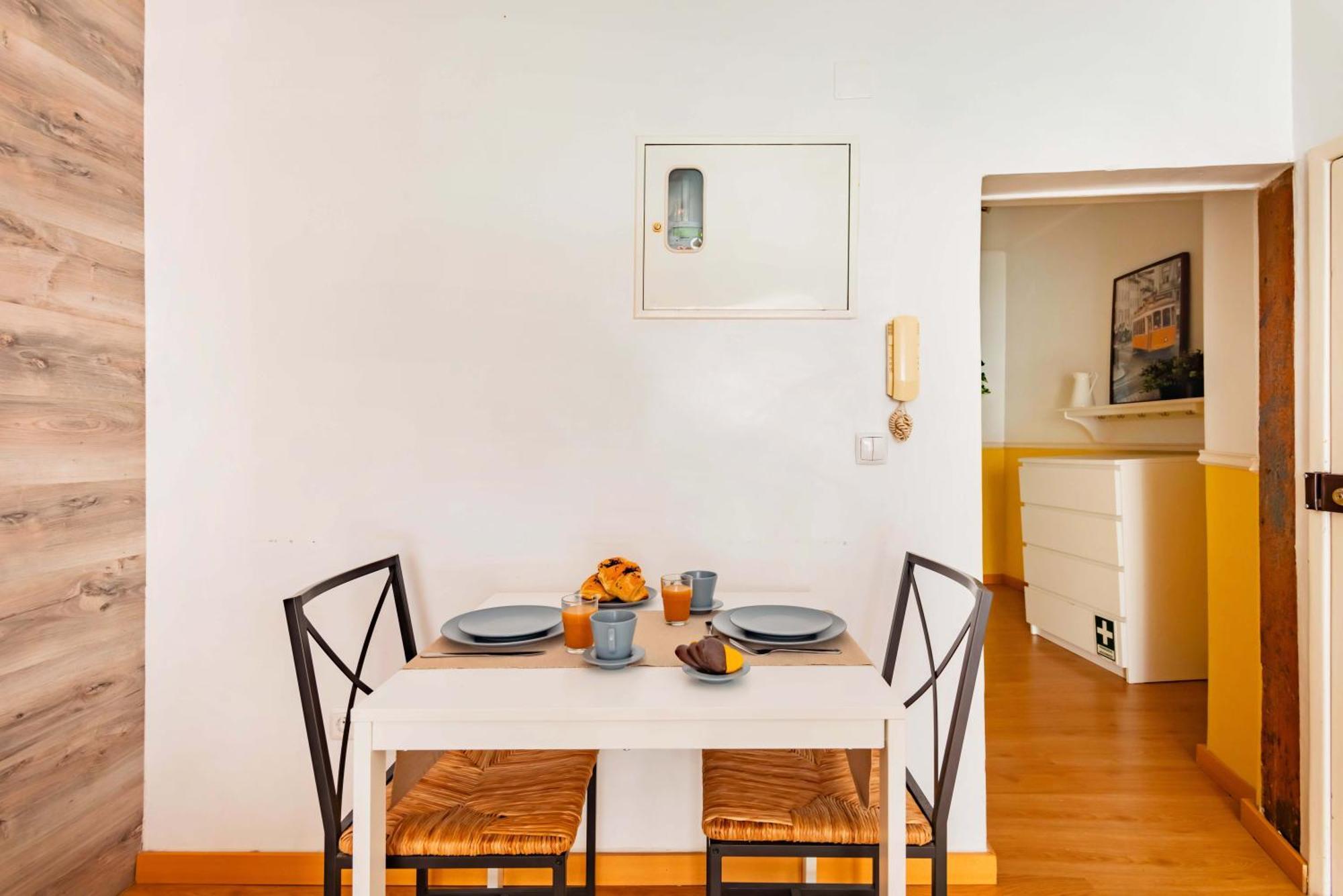 Alfama Cozy Apartments Lissabon Kamer foto